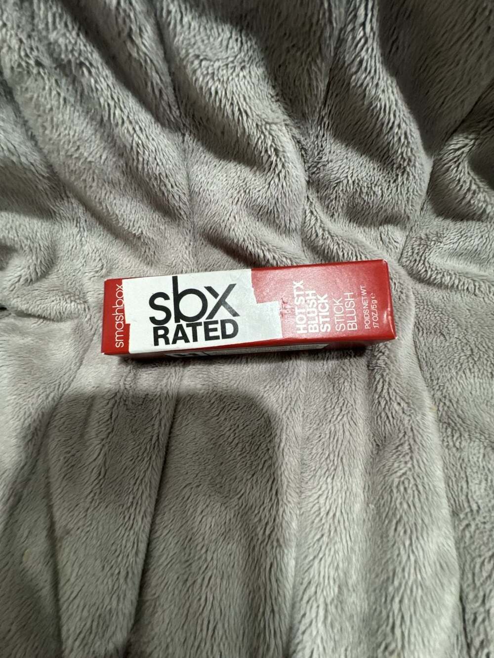 Smashbox SBX Rated Hot Stx Blush Stick